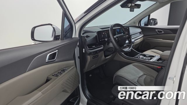 Kia Carnival (IV) Gasoline 9-Seater Noblesse 2025 — фото 10