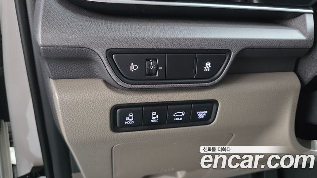 Kia Carnival (IV) Gasoline 9-Seater Noblesse 2025 — фото 12