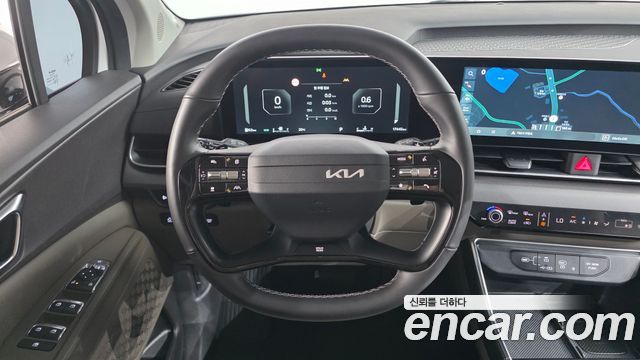 Kia Carnival (IV) Gasoline 9-Seater Noblesse 2025 — фото 13