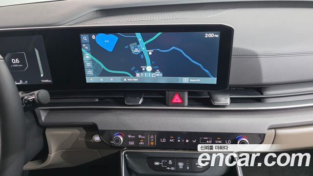 Kia Carnival (IV) Gasoline 9-Seater Noblesse 2025 — фото 14