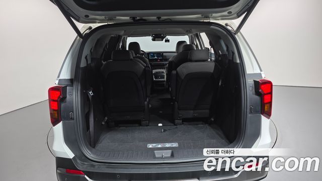 Kia Carnival (IV) Gasoline 9-Seater Noblesse 2025 — фото 20