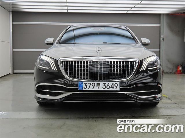 Mercedes-Benz S-Class (W222) S500L 4MATIC 2015 — фото 3