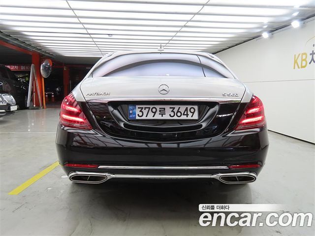 Mercedes-Benz S-Class (W222) S500L 4MATIC 2015 — фото 4