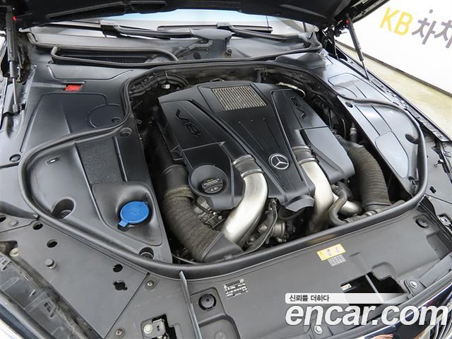 Mercedes-Benz S-Class (W222) S500L 4MATIC 2015 — фото 6