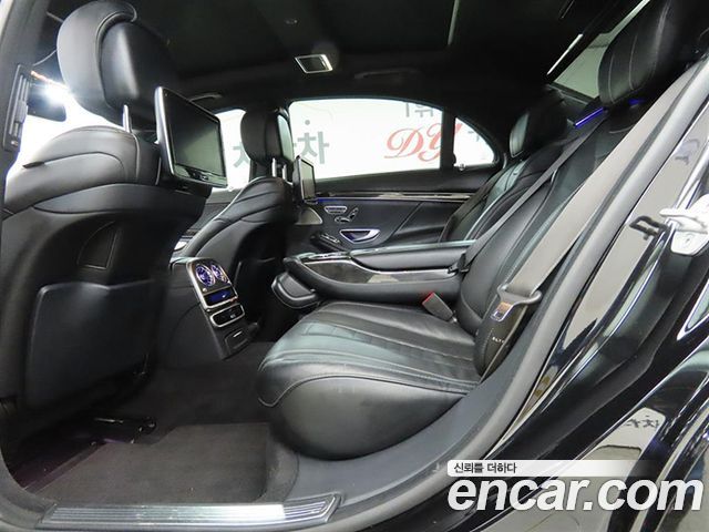Mercedes-Benz S-Class (W222) S500L 4MATIC 2015 — фото 9