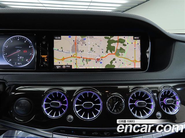 Mercedes-Benz S-Class (W222) S500L 4MATIC 2015 — фото 17