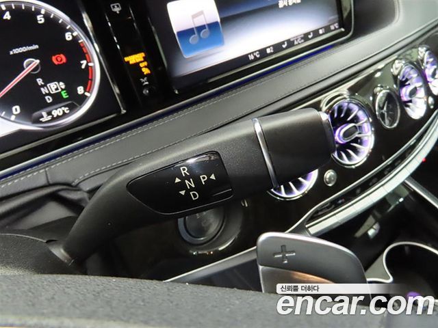 Mercedes-Benz S-Class (W222) S500L 4MATIC 2015 — фото 24