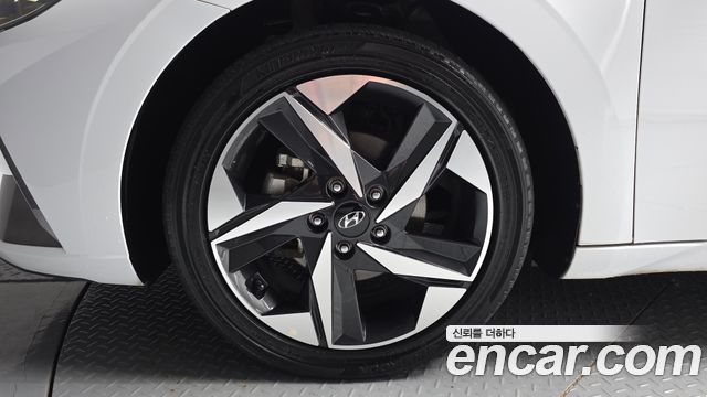 Hyundai Avante Hybrid (CN7) Inspiration 2023 — фото 5