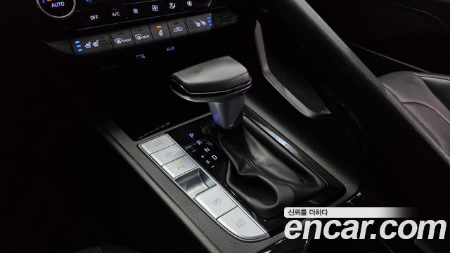 Hyundai Avante Hybrid (CN7) Inspiration 2023 — фото 9