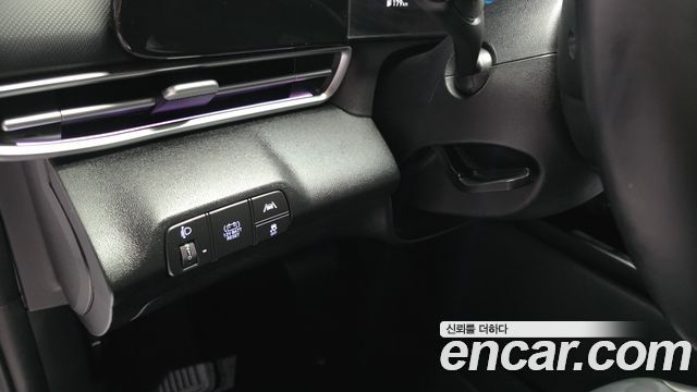 Hyundai Avante Hybrid (CN7) Inspiration 2023 — фото 14
