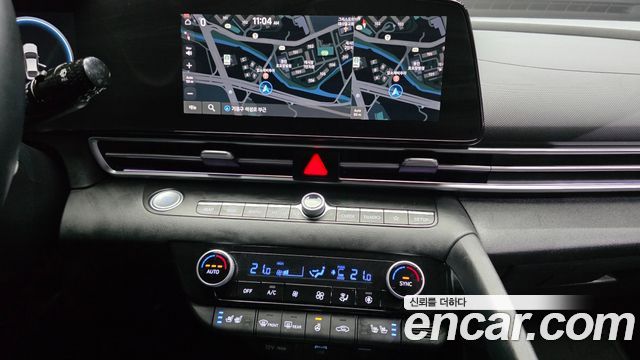 Hyundai Avante Hybrid (CN7) Inspiration 2023 — фото 15