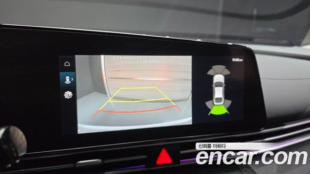 Hyundai Avante Hybrid (CN7) Inspiration 2023 — фото 16