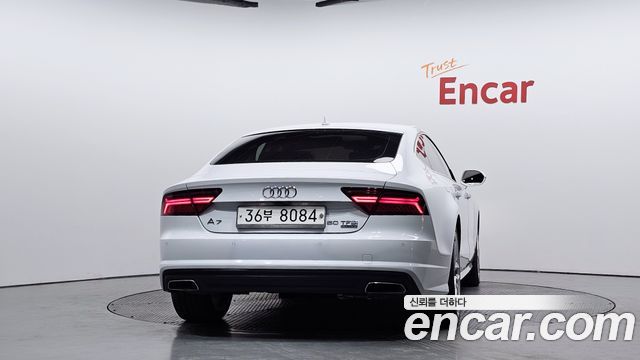 Audi A7 50 TFSI Quattro Premium 4G 2016 — фото 4