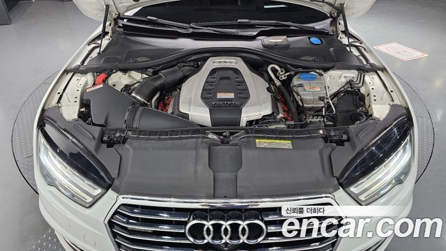 Audi A7 50 TFSI Quattro Premium 4G 2016 — фото 6