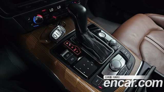 Audi A7 50 TFSI Quattro Premium 4G 2016 — фото 9