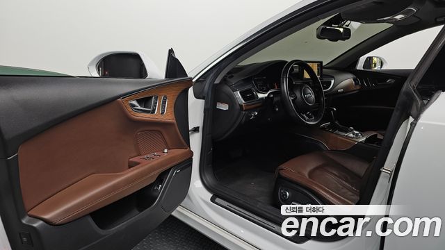 Audi A7 50 TFSI Quattro Premium 4G 2016 — фото 10