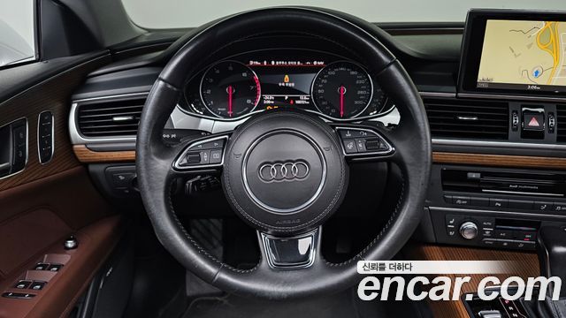 Audi A7 50 TFSI Quattro Premium 4G 2016 — фото 13
