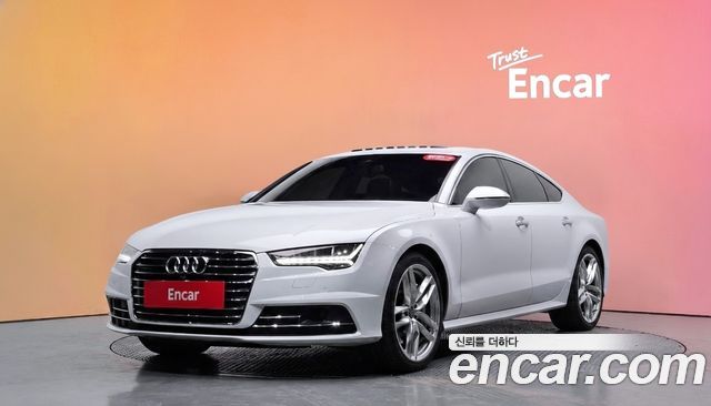 Audi A7 50 TFSI Quattro Premium 4G
