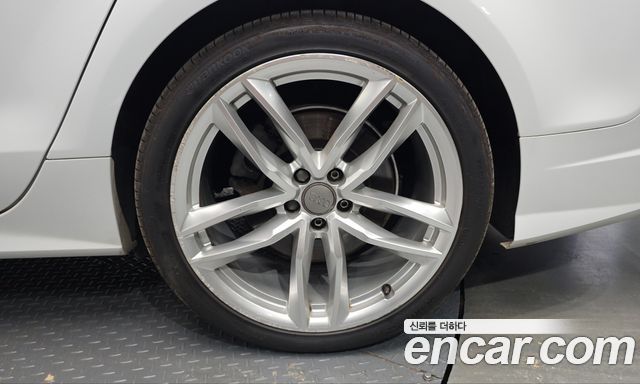 Audi A7 50 TFSI Quattro Premium 4G 2016 — фото 21