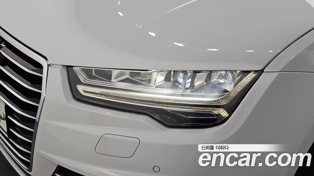 Audi A7 50 TFSI Quattro Premium 4G 2016 — фото 22