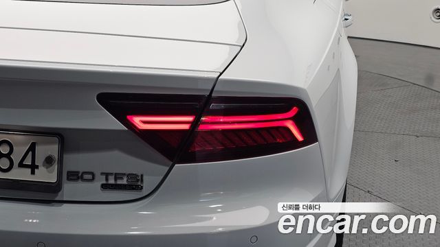 Audi A7 50 TFSI Quattro Premium 4G 2016 — фото 23