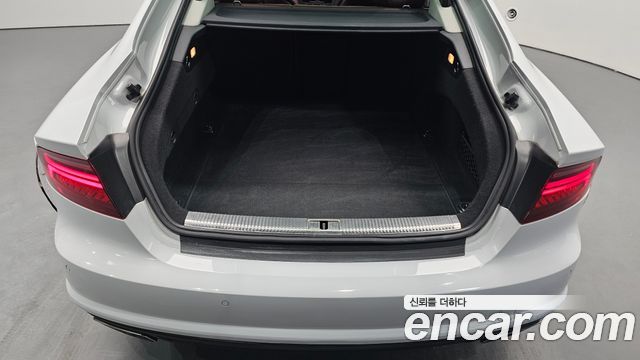 Audi A7 50 TFSI Quattro Premium 4G 2016 — фото 34
