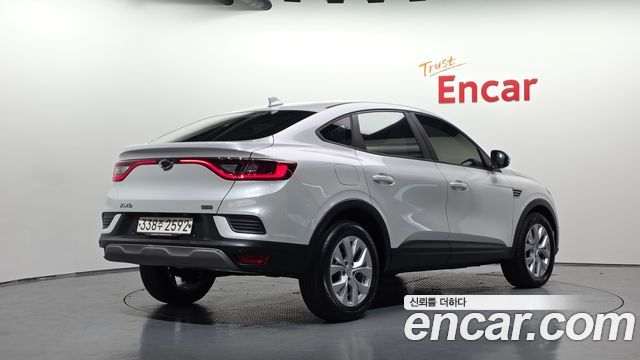 Renault Korea XM3 1.6 GTe LE Plus 2020 — фото 2