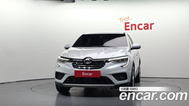 Renault Korea XM3 1.6 GTe LE Plus 2020 — фото 3