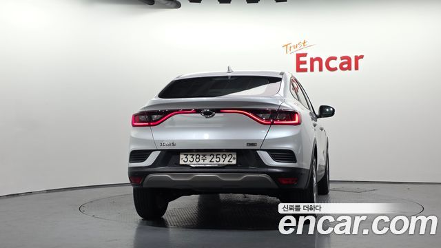 Renault Korea XM3 1.6 GTe LE Plus 2020 — фото 4