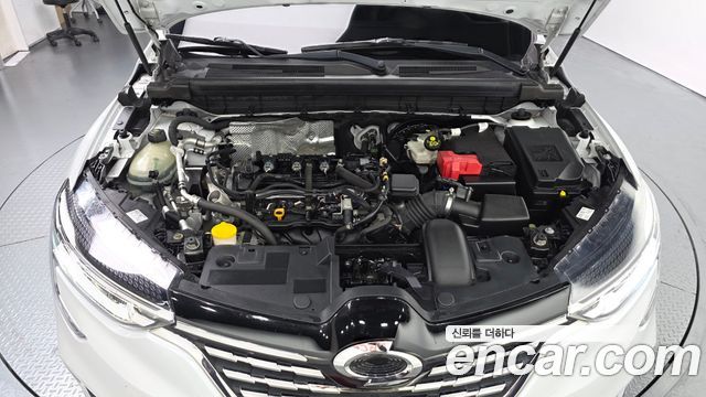 Renault Korea XM3 1.6 GTe LE Plus 2020 — фото 6