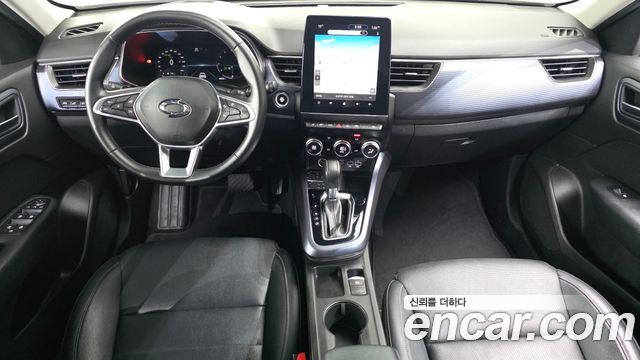 Renault Korea XM3 1.6 GTe LE Plus 2020 — фото 7
