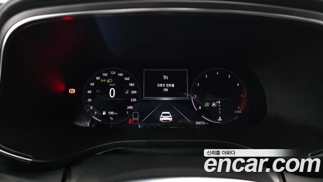 Renault Korea XM3 1.6 GTe LE Plus 2020 — фото 8