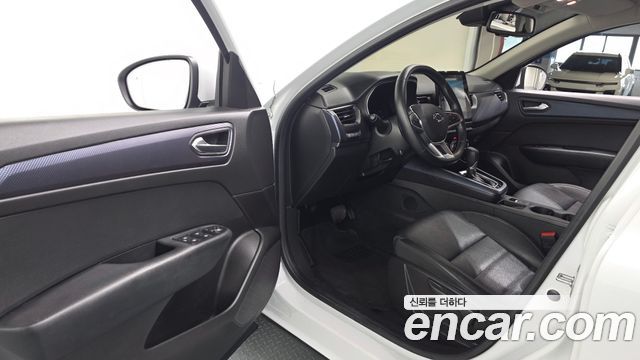 Renault Korea XM3 1.6 GTe LE Plus 2020 — фото 10