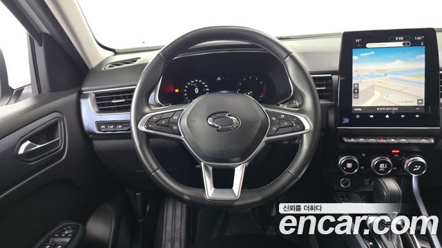 Renault Korea XM3 1.6 GTe LE Plus 2020 — фото 16