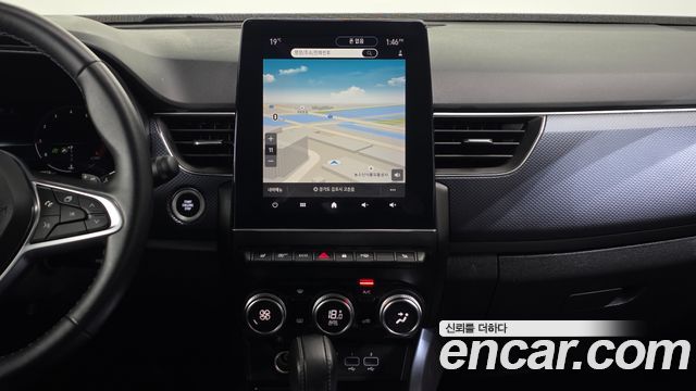 Renault Korea XM3 1.6 GTe LE Plus 2020 — фото 17