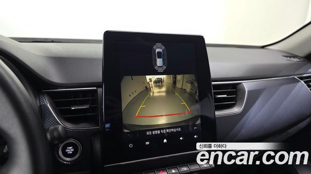 Renault Korea XM3 1.6 GTe LE Plus 2020 — фото 18