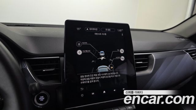 Renault Korea XM3 1.6 GTe LE Plus 2020 — фото 19