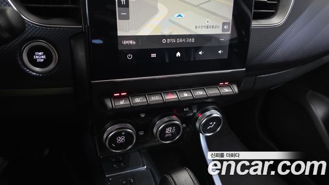 Renault Korea XM3 1.6 GTe LE Plus 2020 — фото 20
