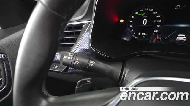 Renault Korea XM3 1.6 GTe LE Plus 2020 — фото 22