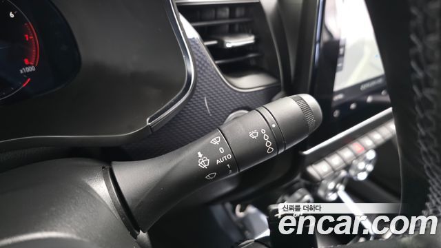Renault Korea XM3 1.6 GTe LE Plus 2020 — фото 23
