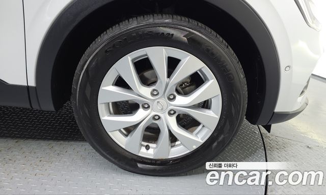 Renault Korea XM3 1.6 GTe LE Plus 2020 — фото 27