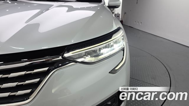 Renault Korea XM3 1.6 GTe LE Plus 2020 — фото 28