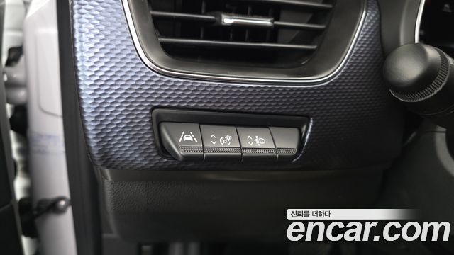 Renault Korea XM3 1.6 GTe LE Plus 2020 — фото 33