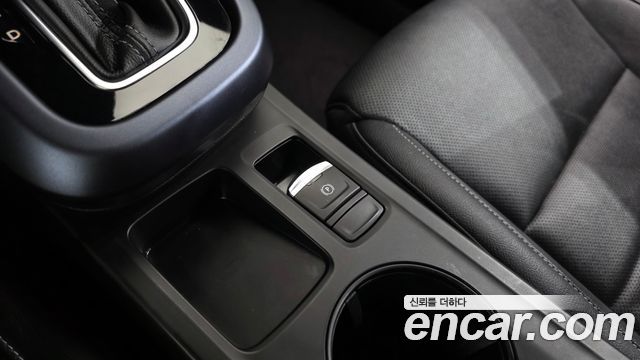 Renault Korea XM3 1.6 GTe LE Plus 2020 — фото 35