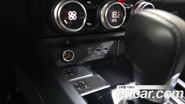 Renault Korea XM3 1.6 GTe LE Plus 2020 — фото 36