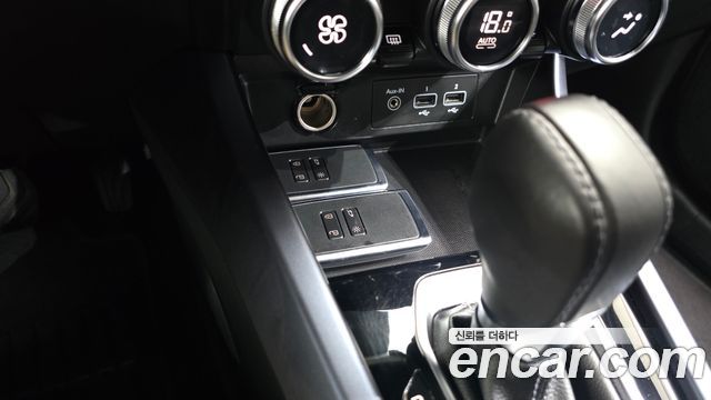 Renault Korea XM3 1.6 GTe LE Plus 2020 — фото 37