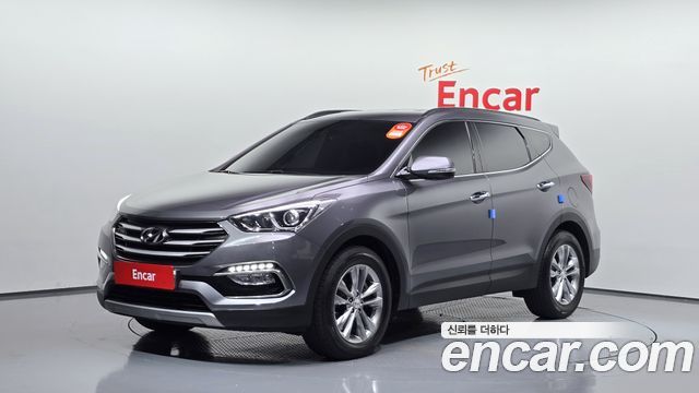 Hyundai Santa Fe The Prime Diesel 2.0 2WD Premium