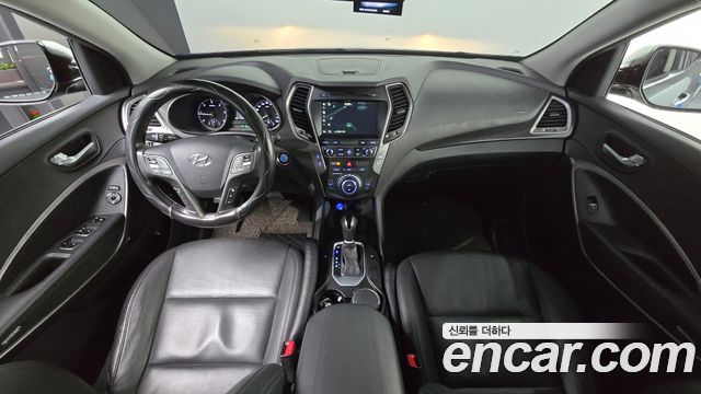 Hyundai Santa Fe The Prime Diesel 2.0 2WD Premium 2016 — фото 7