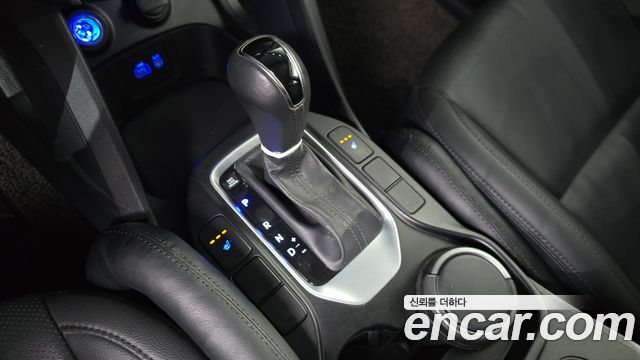 Hyundai Santa Fe The Prime Diesel 2.0 2WD Premium 2016 — фото 9