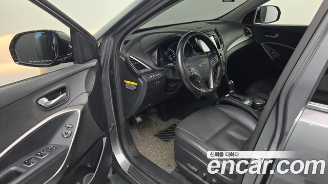 Hyundai Santa Fe The Prime Diesel 2.0 2WD Premium 2016 — фото 10